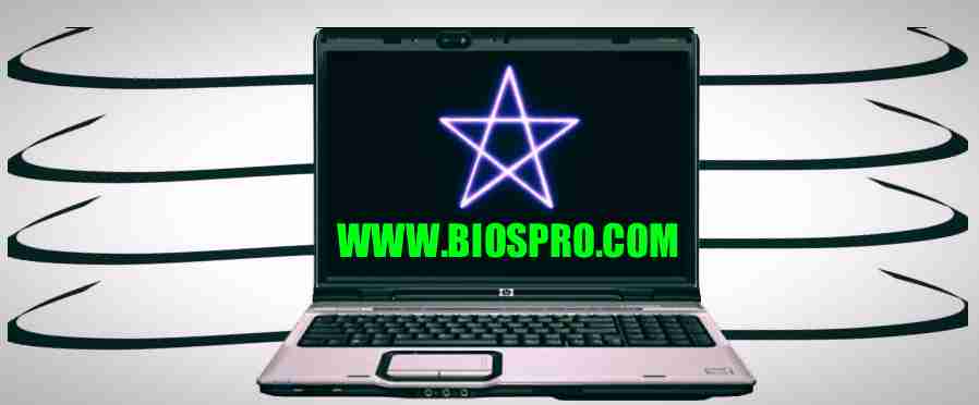 Bios password reset for Laptop